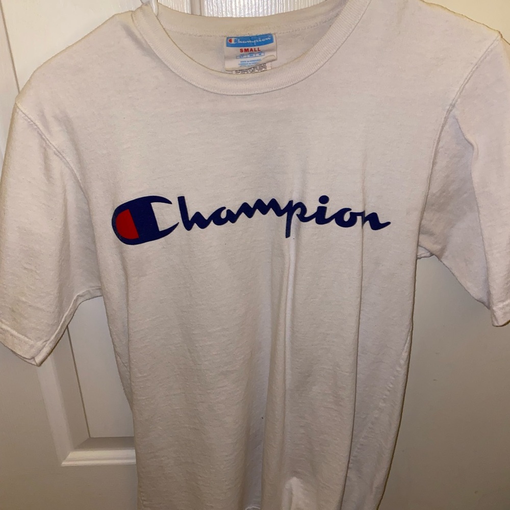 Champion Logo T-Shirt